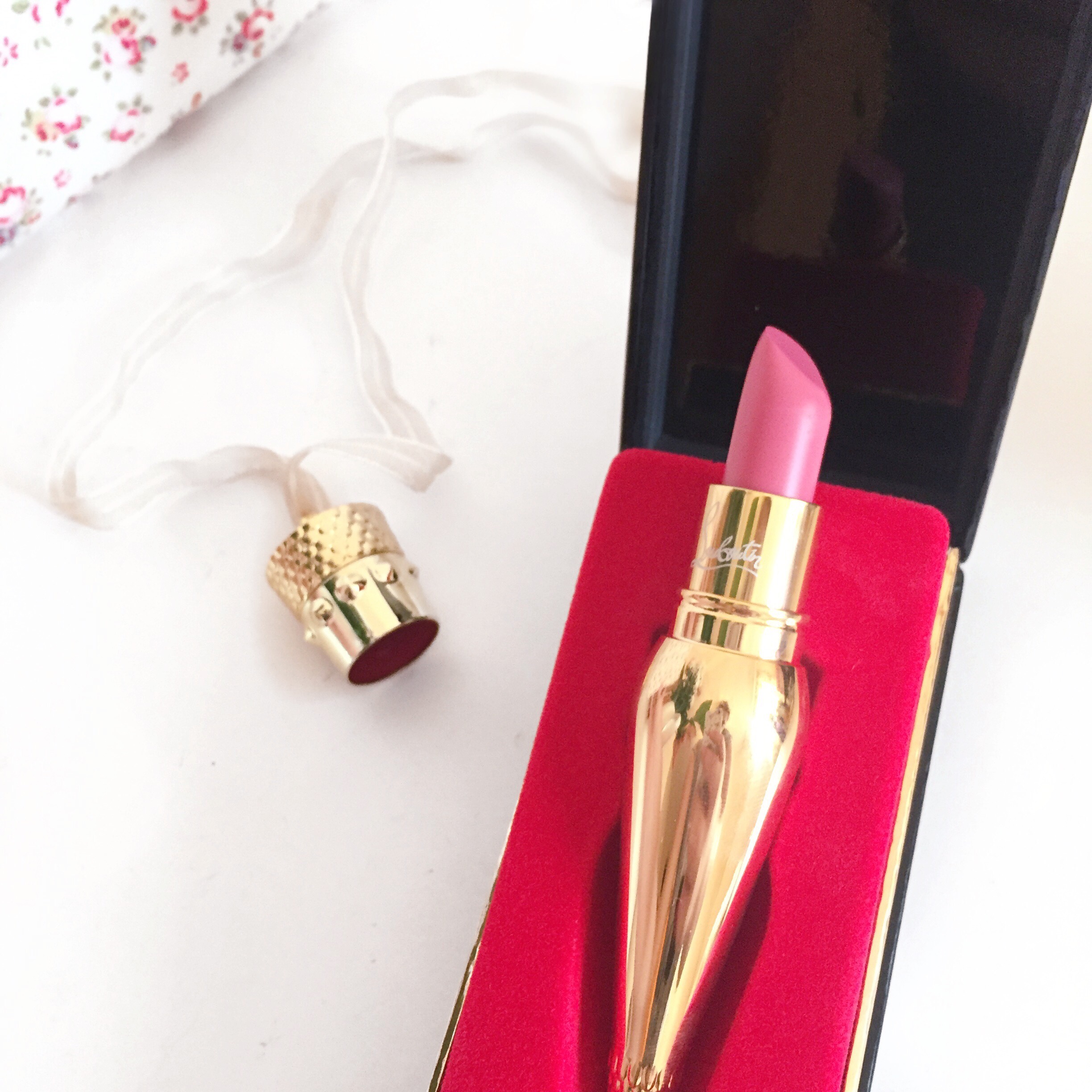 Christian Louboutin Lipstick Lip Swatches & Review 